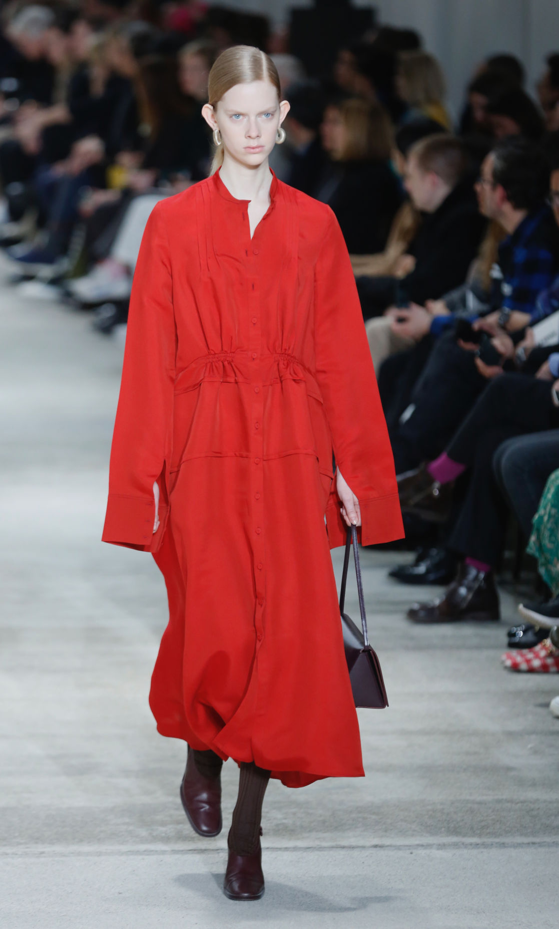Italy Fashion F/W 20/21 Jil Sander